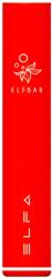 Elf Bar Baterie Elf Bar Elfa Pro Orange (6937643586933)
