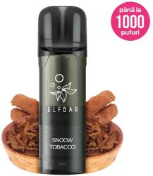 Elf Bar Cartuș ELFBAR ELFA PRO V2 - Snoow Tobacco (6941976219239) Lichid rezerva tigara electronica
