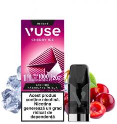 VUSE Capsulă VUSE Cherry Ice, 2 ml, 20 mg/ml (59409083)