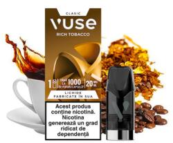 VUSE Capsulă VUSE Ritch Tobacco, 2 ml, 20 mg/ml (59409007)