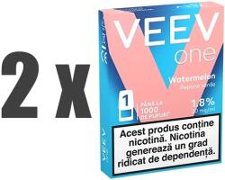 VEEV Pachet 2 Capsule VEEV One Watermelon