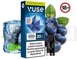 VUSE Capsula VUSE Blueberry Ice 20mg (59406174)