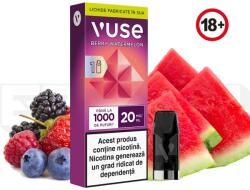 VUSE Capsulă VUSE Berry Watermelon, 2 ml, 20 mg/ml 20mg (59406198)