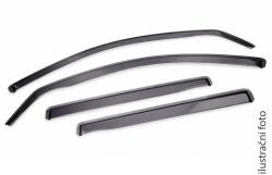 HEKO Légterelő Renault Austral 5ajtós. , 2022- 4részes szett, HEKO (HKO27024)