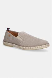 Verbenas espadrilles férfi TOM MALI - bézs Férfi 43