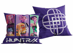  K-pop Démonvadászok Style párna, díszpárna 40x40 cm (HAX626069) - ostore