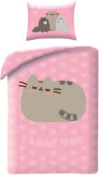  Pusheen Loaf You ágyneműhuzat 140×200cm, 70×90 cm microfibre (HAX619092) - ostore