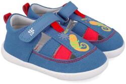 Biomecanics Sandale barefoot pentru băieți LONA LAGARTO INDIGO Biomecanics 262343-A631 - 22
