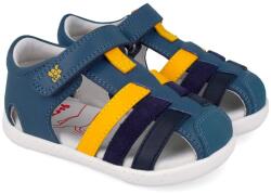 Biomecanics Sandale barefoot pentru băieți CASUAL PETROL Biomecanics 262325-A556 - 24