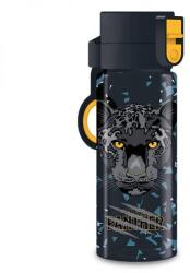 Ars Una Black Panther párducos BPA mentes kulacs - 475 ml - Ars Una (55025294)