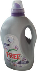  Ultra free 4l mosógél Color orchid-80 mosás színes ruhákhoz