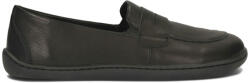 Pikobare Korfu Black Bőr Loafer