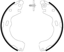 Textar FÉKpofák Mazda 626 97-/PREMACY 91055500