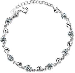  Ela női karkötő whitegold