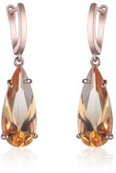  Pezsgőcsepp fülbevaló rosegold