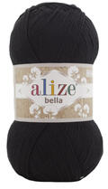 alize Bella - 60 - fekete