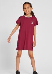 Hummel Póló Ruha Bordó Mini 164 Pue