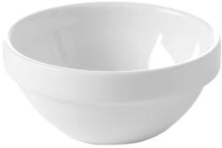 HENDI Set 6 buc boluri mici aperitive din portelan termorezistent pana la 600 grC, rotunde, Hendi, DNH784365 (DNH784365) Castron