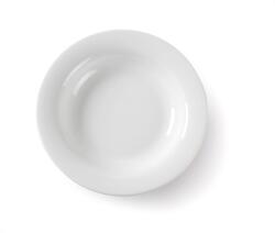 HENDI Farfurie adanca Optima, Hendi, portelan alb, ø220mm, DNH770863 (DNH770863)