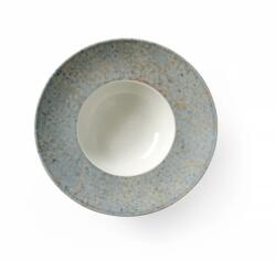 HENDI Farfurie paste Drops Collection, HENDI, Gri deschis, ø275mm, DNH778920 (DNH778920)