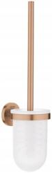 GROHE Wc Kefe (szett) Essentials, Brushed Warm Sunset (40374DL1)