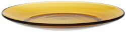 HENDI Farfurie plata Lys Amber din sticla, Duralex, set 1 buc. ø190x(H)20 mm, DNH3008DF06E1111 (DNH3008DF06E1111)