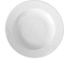 HENDI Farfurie Hendi adanca - 220 mm, portelan, gama SATURN, DNH794395 (DNH794395)