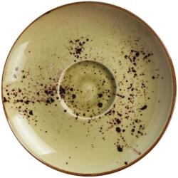HENDI Farfurie Cappuccino Olive 160 mm Fine Dine , DNHFD-778098 (DNHFD-778098)