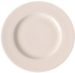 HENDI Farfurie intinsa diam. 32 cm, portelan alb-crem super-rezistent cu margini intarite, gama Hendi GOURMET, DNH780107 (DNH780107)