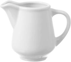 Hendi Cana pentru lapte Fine Dine Bianco, 180ml, DNHFD-774342 (DNHFD-774342)
