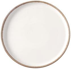 HENDI Farfurie cu margine inalta Vanilla, 210 mm Fine Dine , DNHFD-781463 (DNHFD-781463)