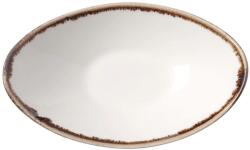 HENDI Bol tip barca Vanilla, 250x160 mm Fine DIne , DNHFD-781180 (DNHFD-781180) Castron