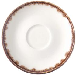 HENDI Farfurie pentru ceasca Vanilla, 160 mm Fine Dine , DNHFD-781289 (DNHFD-781289)