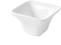 HENDI Set 6 vase tapas Hendi, model Cuadrado, portelan, 5, 9x5, 9x3, 7 cm, DNH784419 (DNH784419)