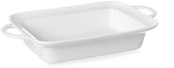 HENDI Vas Hendi tapas rectangular 185x260x(H)55 mm, portelan, DNH784129 (DNH784129)