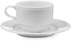 HENDI Farfurie Hendi - 125 mm, portelan, gama SATURN, DNH794432 (DNH794432)