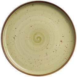 HENDI Farfurie cu margine inalta Olive, 210 mm Fine Dine , DNHFD-778128 (DNHFD-778128)