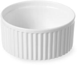 HENDI Vas ramekin, diam. 10 cm x (H) 2.5 cm, portelan special termorezistent pana la 600 gr C, Hendi, DNH783627 (DNH783627)