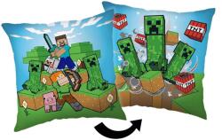  Minecraft Minecraft párna, díszpárna 40x40 cm