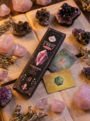 Sagrada Madre - Tarot Cuarzo Rosa-Rózsakvarc Füstölőpálca