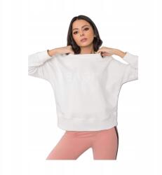 Basic Feel Good Női Pulóver Ekrü Pamut Alkalmi L/XL (2016102785811)