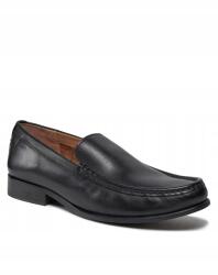 Ted Baker Fekete Férfi Papucs Valódi Bőrből 44 U_a (263345 )