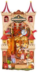Rolife Puzzle 3D Cotor de carte Fairytale Amusement Park, RoLife, 257 piese