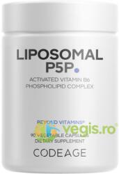 Codeage Vitamina B6 Lipozomala Piridoxal-5-Fosfat 90cps