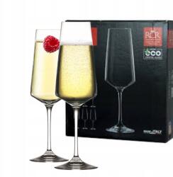 RCR Kristály pezsgős és prosecco poharak Rcr Aria 360 ml 2 db-os szett