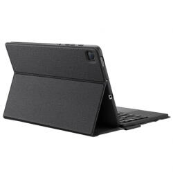 Dux Ducis Wireless Keyboard husa cu tastatura pentru Samsung Galaxy Tab S6 Lite, negru (DUX051863)