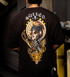 SULLEN tricou bărbați SULLEN - LASTLY TATOOER - SCM7813_BK