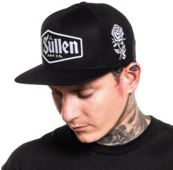 SULLEN șapcă SULLEN - SNP - LAST RITES - SCA8241_BKWT