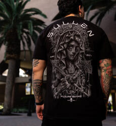 SULLEN tricou bărbați SULLEN - PREMIUM - JAMIE LEIGH - SCM7801_JTBK