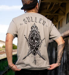 SULLEN tricou bărbați SULLEN - PREMIUM - SHELTER - SCM7783_TCGY